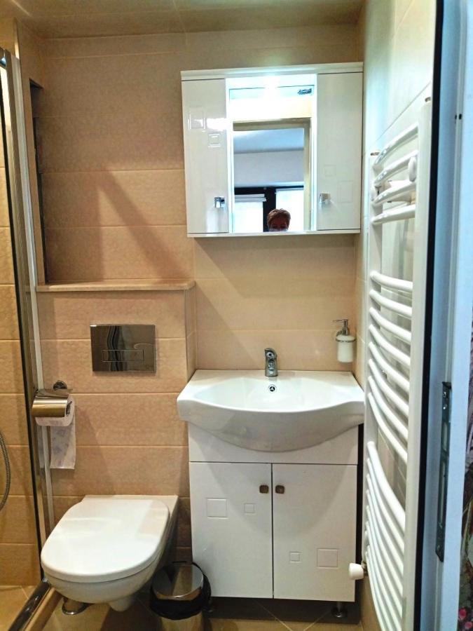 Appartement Студио 55 à Ruse Extérieur photo
