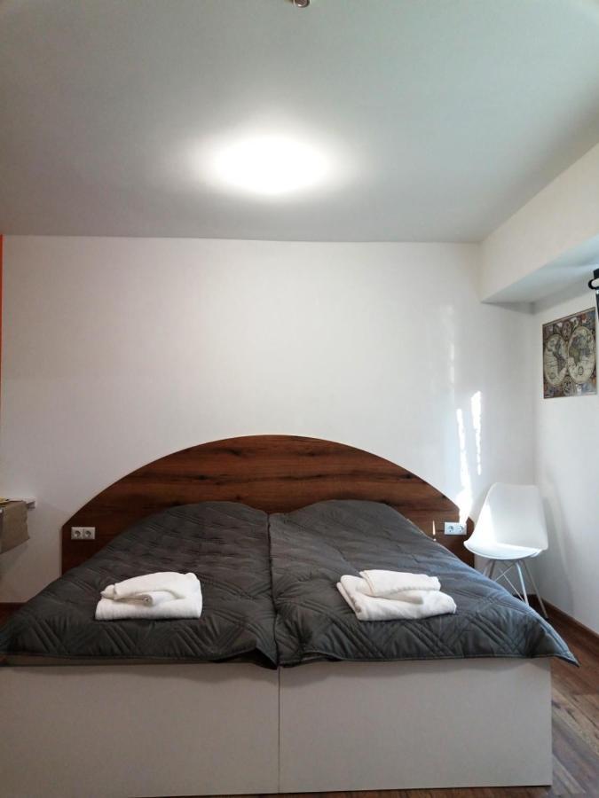 Appartement Студио 55 à Ruse Extérieur photo