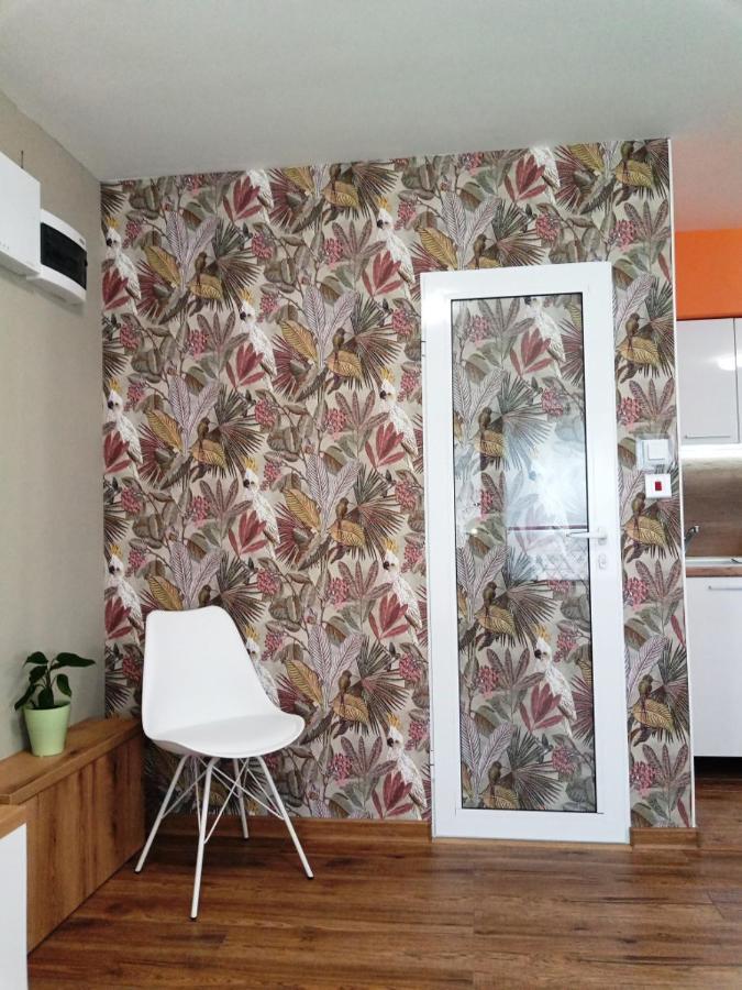 Appartement Студио 55 à Ruse Extérieur photo