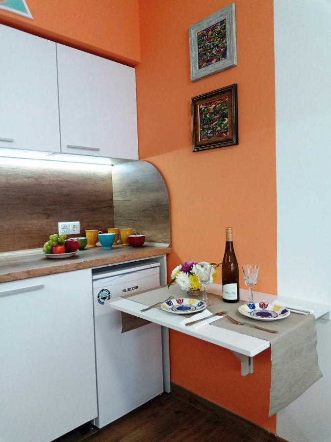 Appartement Студио 55 à Ruse Extérieur photo